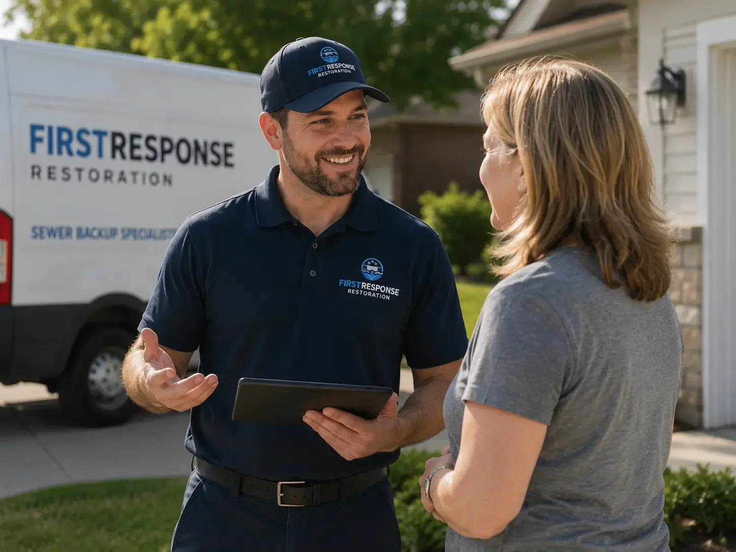 Towson, MD Sewer Backup Cleanup Q&A